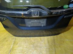 Дверь задняя на Honda Fit Hybrid GP5 Фото 4