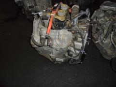 КПП автоматическая на Honda Fit Hybrid GP5 LEB Фото 3