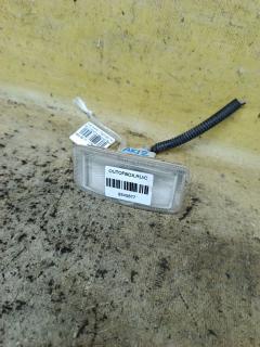 Подсветка номера на Nissan March AK12 6243