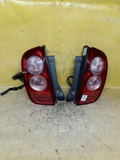 Стоп на Nissan March AK12 4994