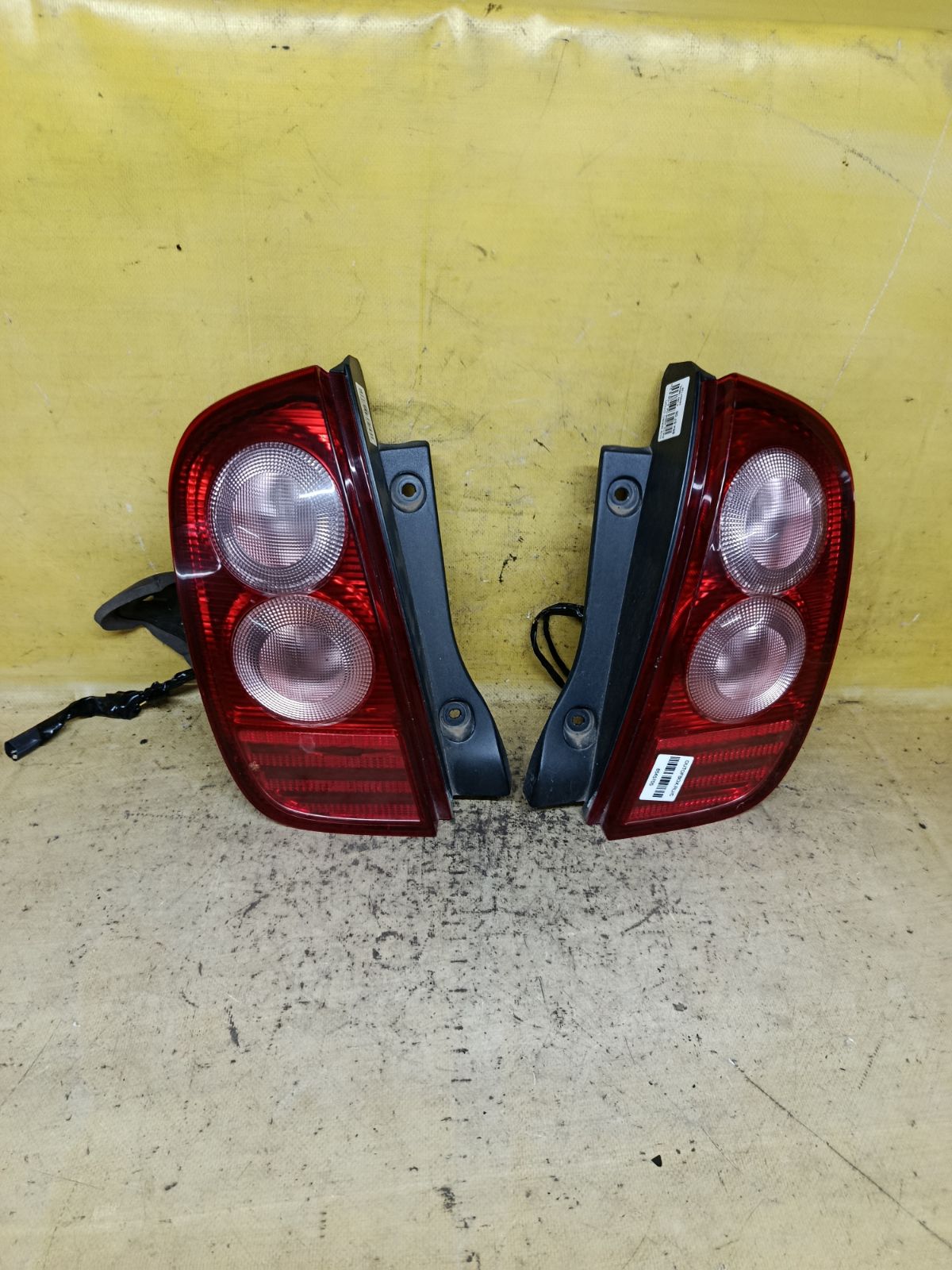 Стоп 4994 4994, на Nissan March AK12 Фото 1