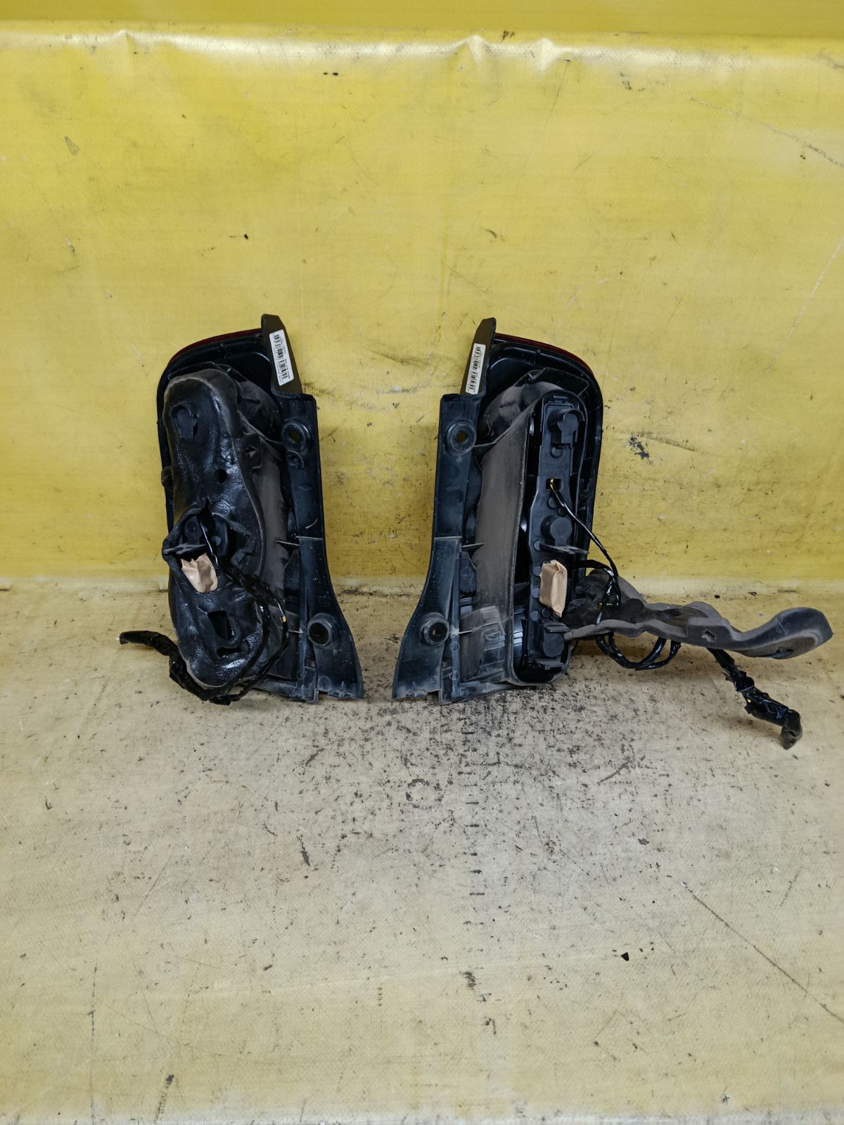 Стоп 4994 4994, на Nissan March AK12 Фото 2