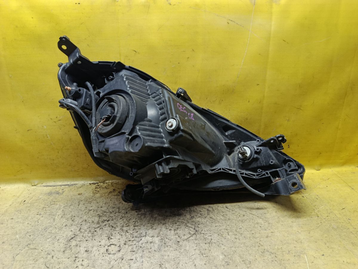 Фара P6865 P6865, на Honda Fit GE6 Фото 4