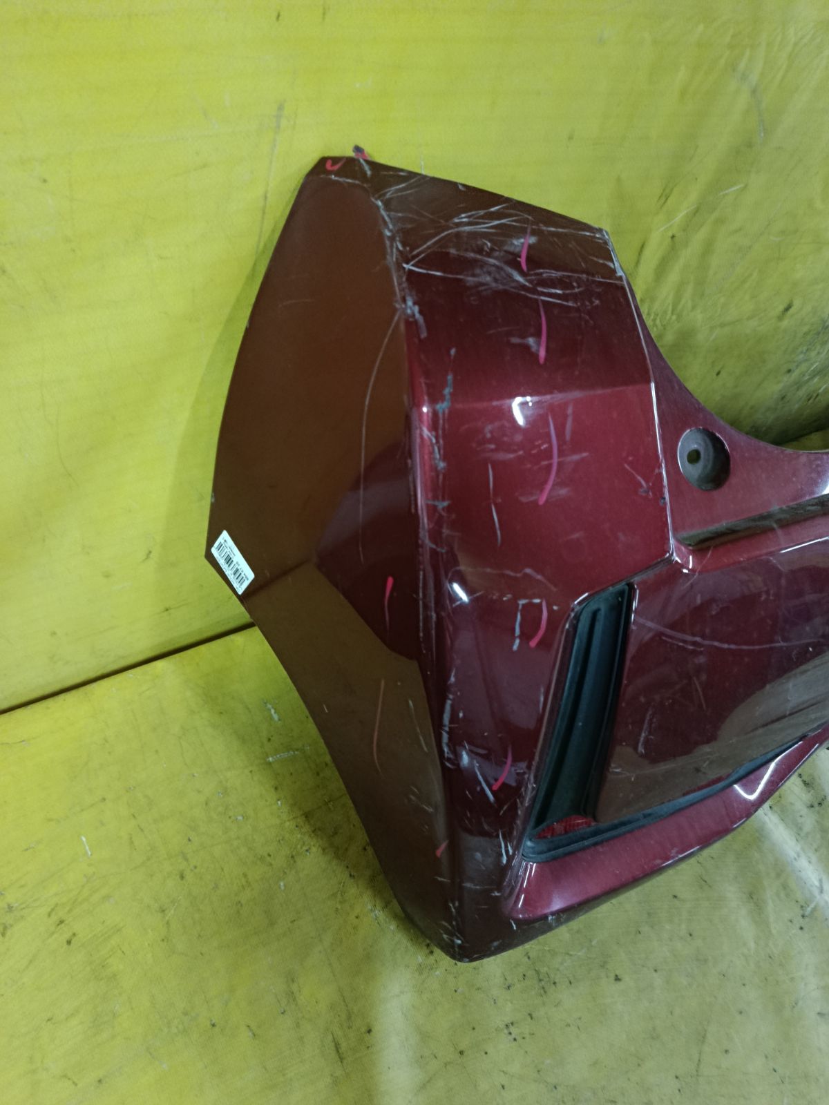 Бампер на Daihatsu Move LA150S Фото 3