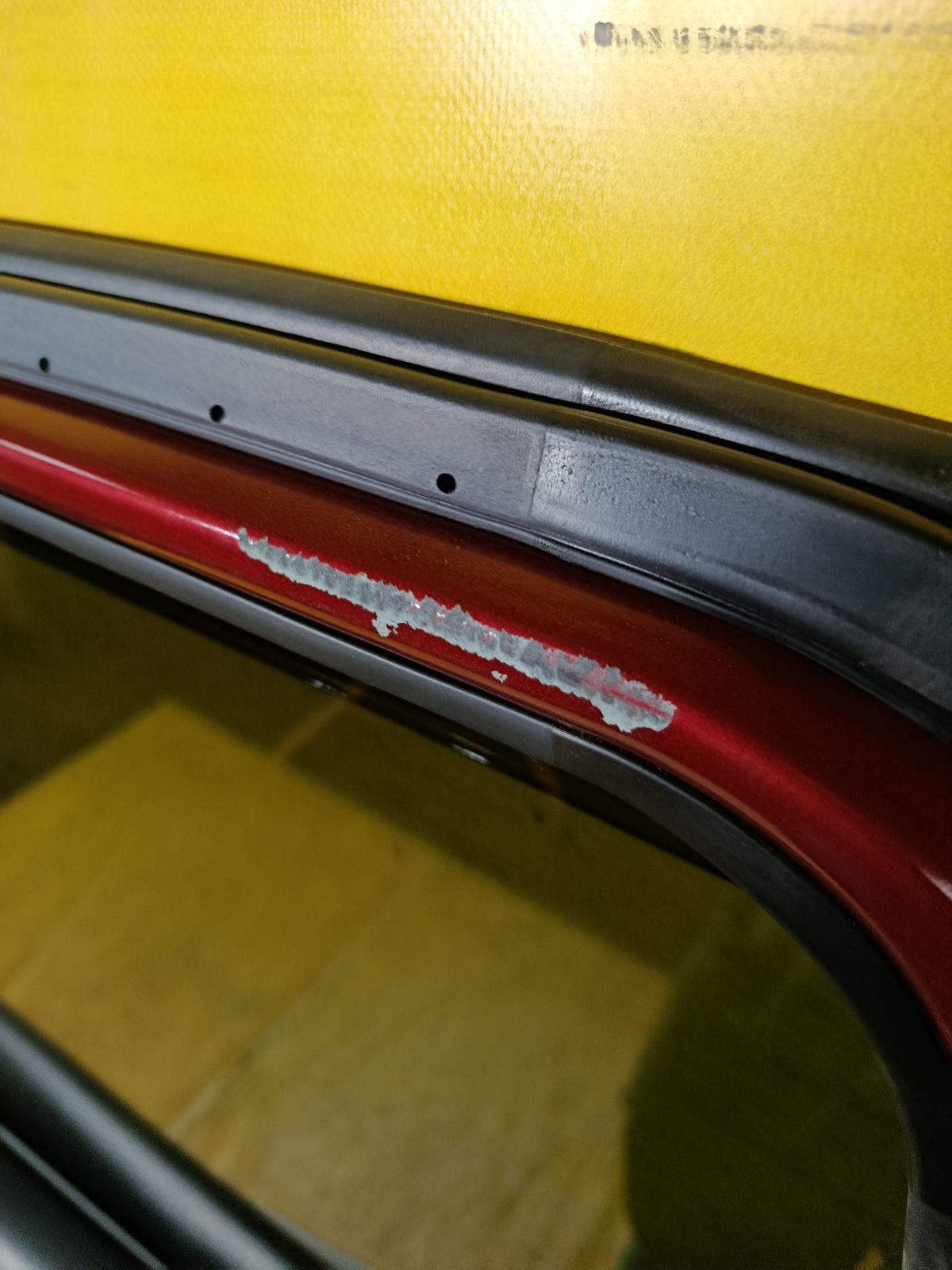 Дверь боковая на Daihatsu Move LA150S Фото 5