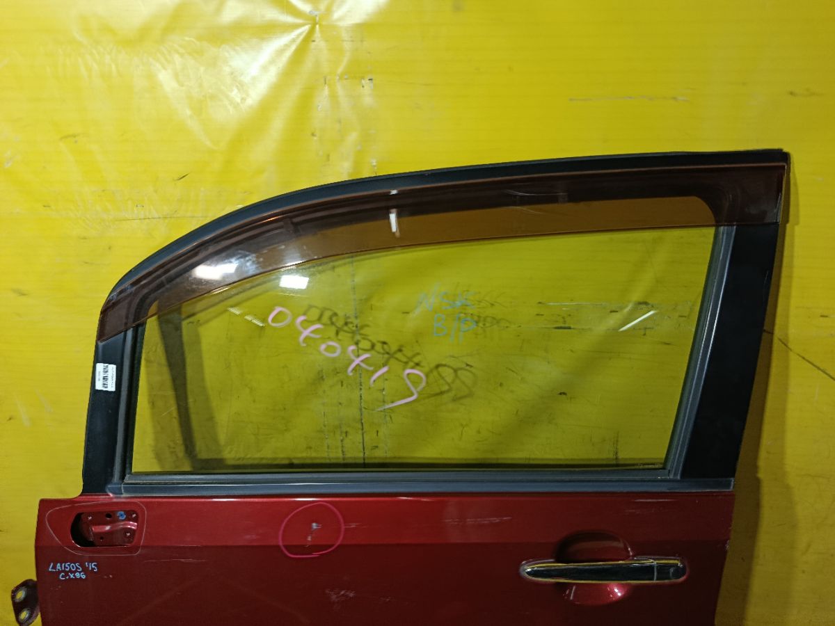 Дверь боковая на Daihatsu Move LA150S Фото 4
