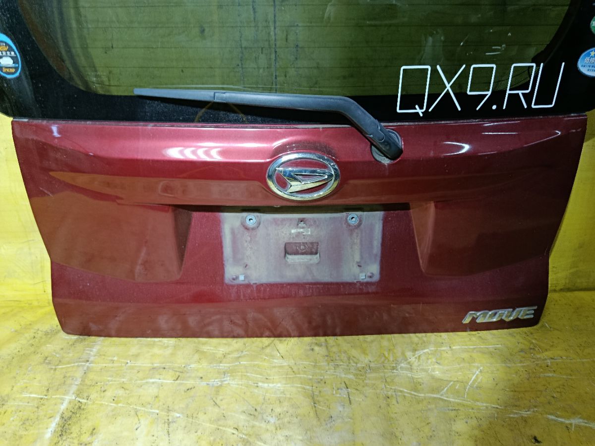 Дверь задняя на Daihatsu Move LA150S Фото 2