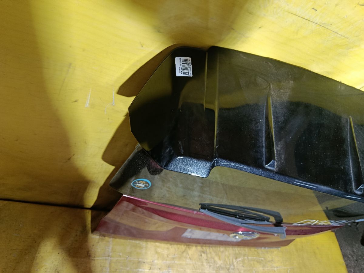 Дверь задняя на Daihatsu Move LA150S Фото 7