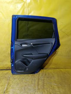 Дверь боковая на Honda Fit Hybrid GP5 Фото 3