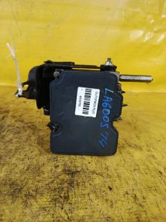 Блок ABS на Daihatsu Tanto LA600S KF-VE 89540-B2800  44510-B2870