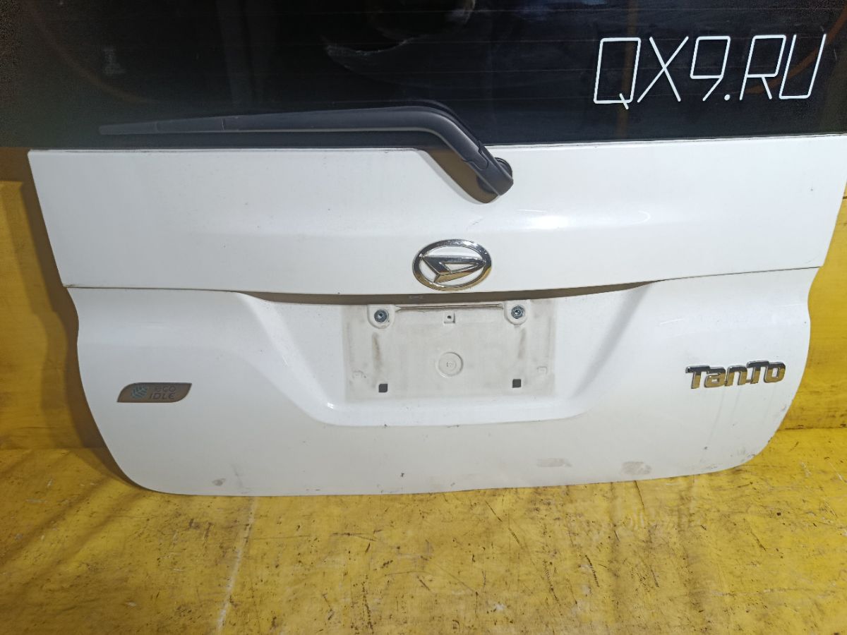 Дверь задняя на Daihatsu Tanto LA600S Фото 2