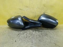 Зеркало двери боковой на Honda Insight ZE2