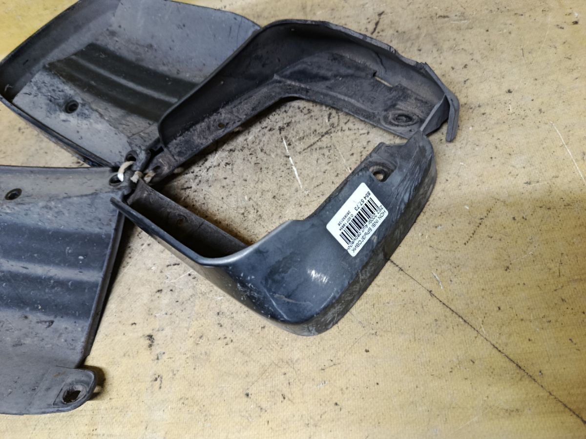 Брызговик на Honda Insight ZE2 Фото 3