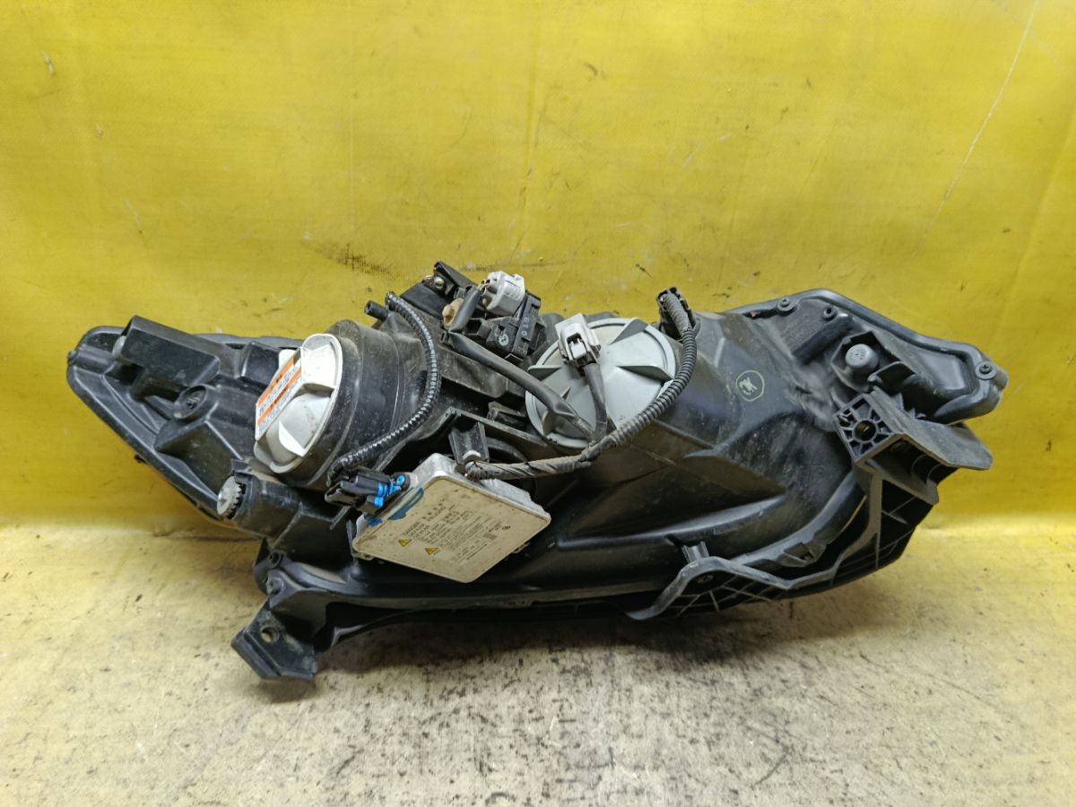 Фара 100-22878 100-22878,217-1171L-EM7, 33150-TM8-J01 на Honda Insight ZE2 Фото 3