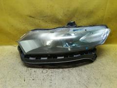 Фара на Honda Insight ZE2 100-22878 217-1171L-EM7  33150-TM8-J01, Левое расположение