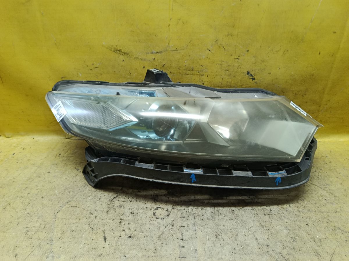 Фара 100-22878 100-22878,217-1171R-EM7, 33100-TM8-J01 на Honda Insight ZE2 Фото 1