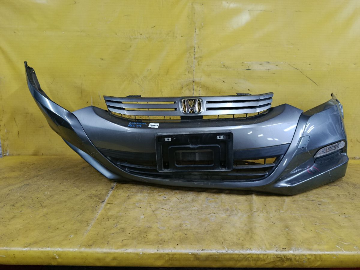 Бампер 210-22874 210-22874, на Honda Insight ZE2 Фото 1