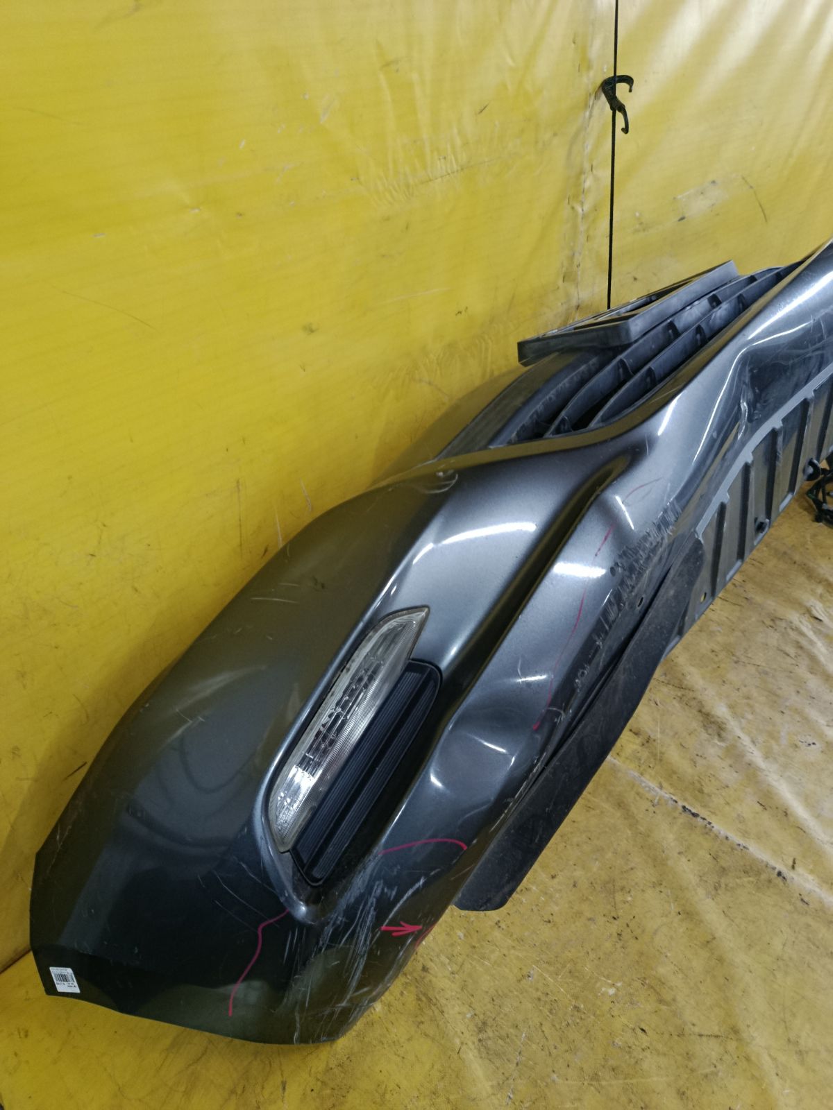 Бампер 210-22874 210-22874, на Honda Insight ZE2 Фото 3