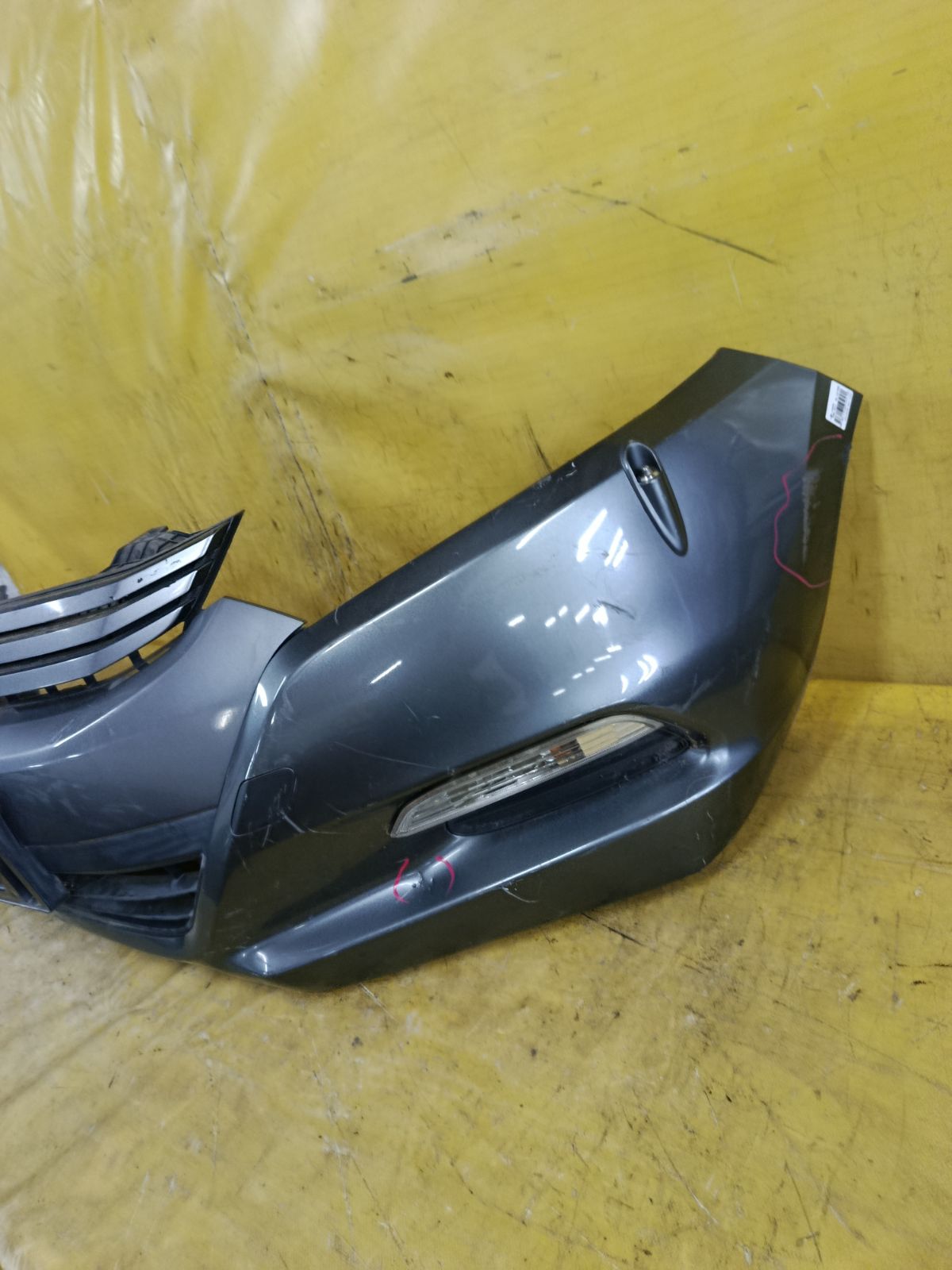 Бампер 210-22874 210-22874, на Honda Insight ZE2 Фото 10