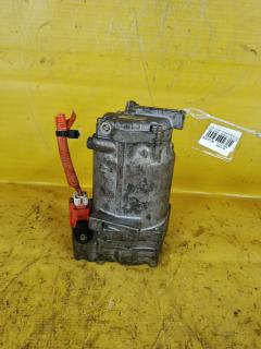 Компрессор кондиционера на Nissan Leaf ZE0 EM61 92600-1MG0A