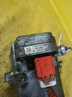 Компрессор кондиционера 92600-1MG0A на Nissan Leaf ZE0 EM61 Фото 4