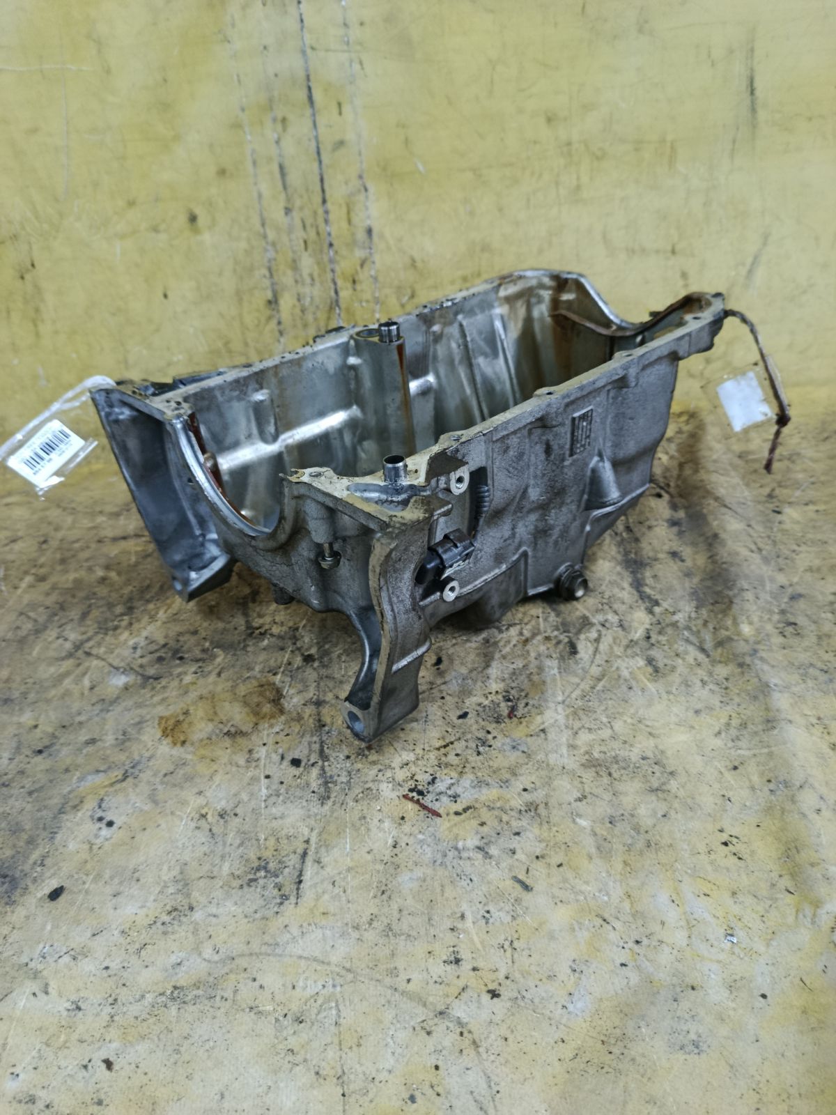 Поддон на Honda Freed GB3 L15A Фото 3