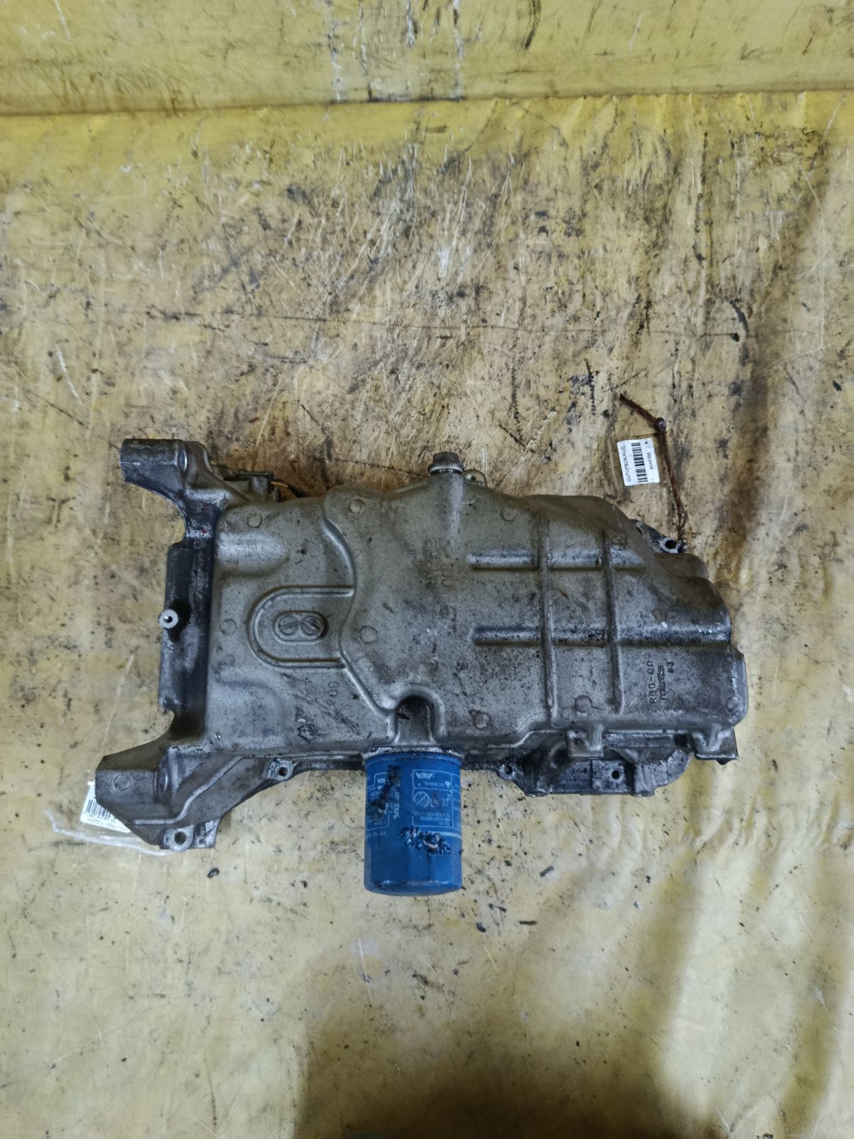 Поддон на Honda Freed GB3 L15A Фото 4