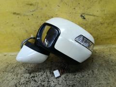 Зеркало двери боковой на Honda N-Box JF1, Левое расположение