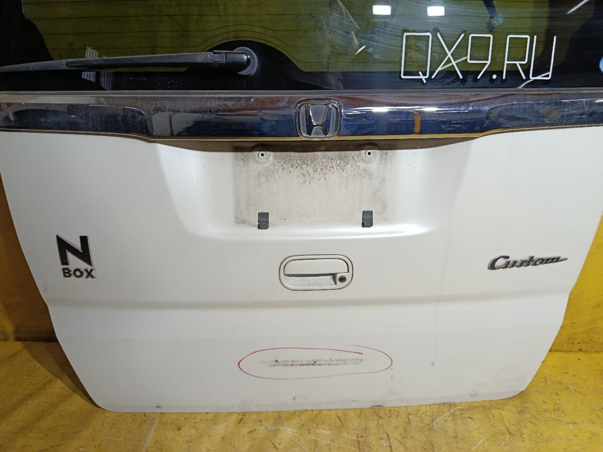 Дверь задняя на Honda N-Box JF1 Фото 2