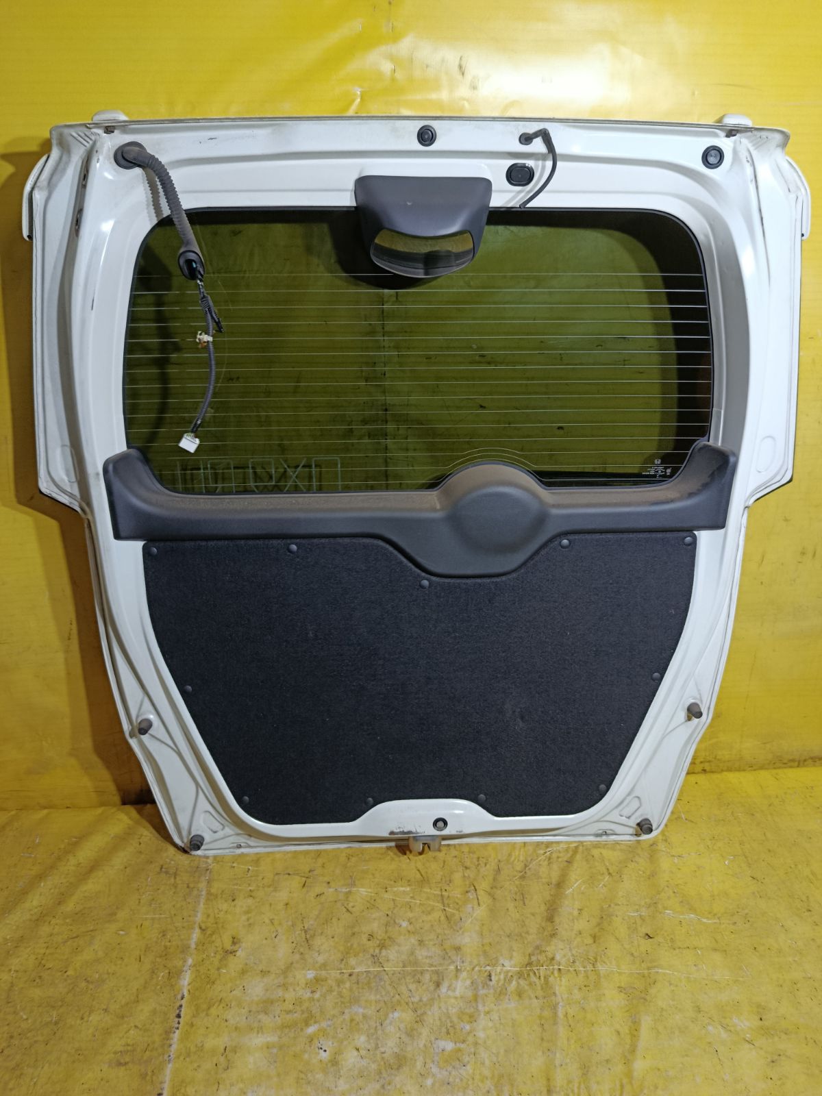 Дверь задняя на Honda N-Box JF1 Фото 7