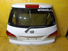 Дверь задняя на Nissan Wingroad Y12 132-24886