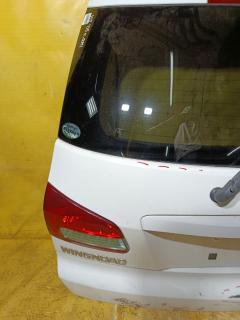 Дверь задняя 132-24886 132-24886, на Nissan Wingroad Y12 Фото 4
