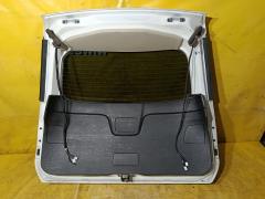Дверь задняя 132-24886 132-24886, на Nissan Wingroad Y12 Фото 8
