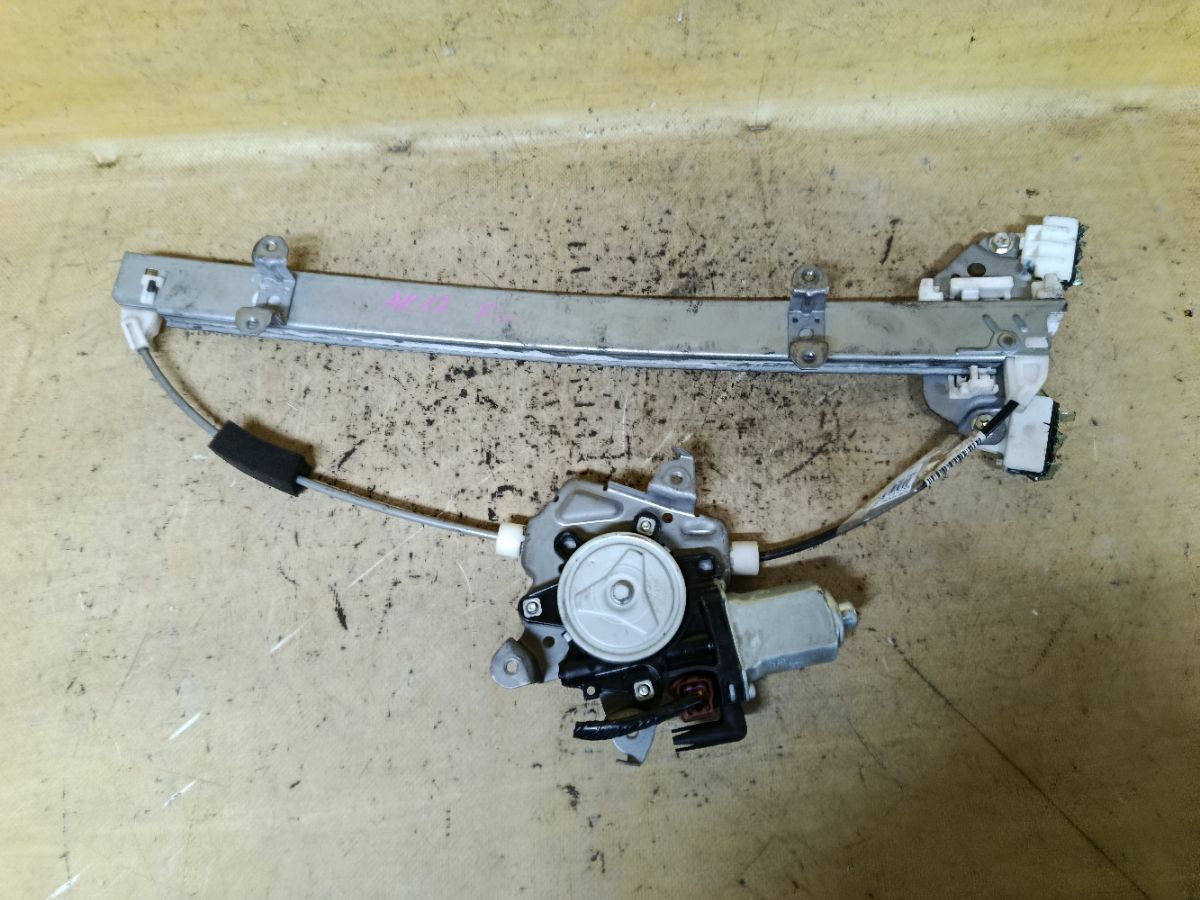 Стеклоподъемный механизм 80731-8990B на Nissan March AK12 Фото 1