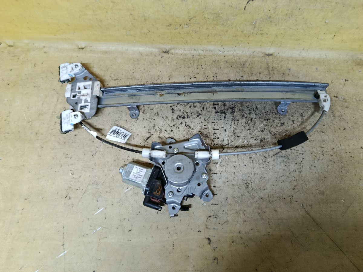 Стеклоподъемный механизм 80731-8990B на Nissan March AK12 Фото 2