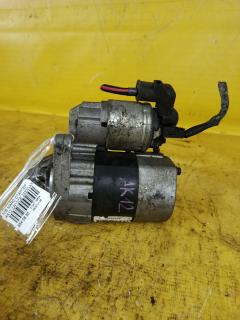 Стартер на Nissan March AK12 CR12DE 23300-AX00B