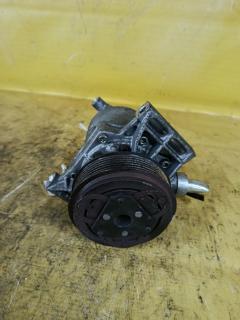 Компрессор кондиционера 92600-1KC5C на Nissan Note E12 HR12DDR Фото 4