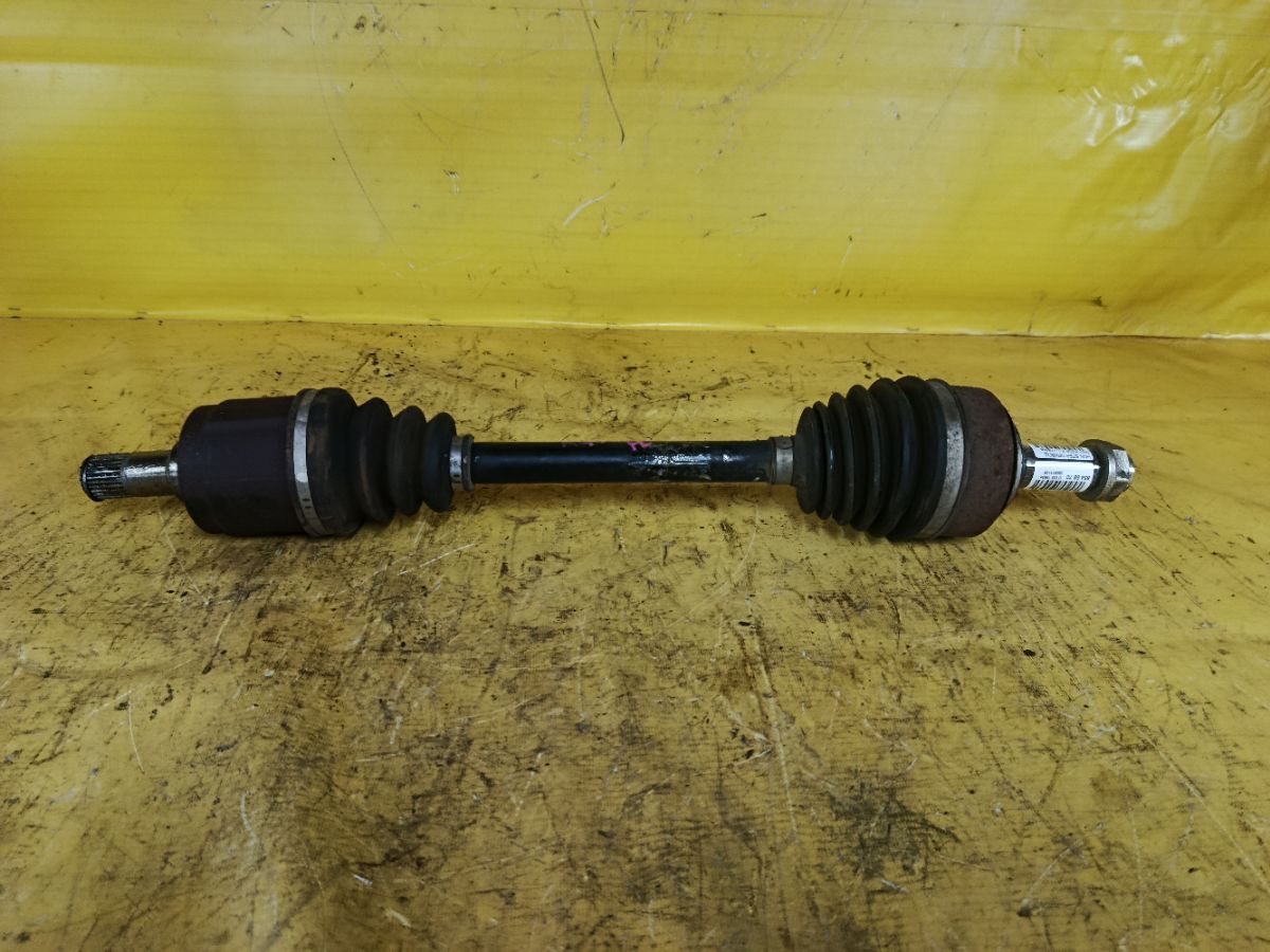 Привод на Honda Stepwgn RG1 K20A Фото 1