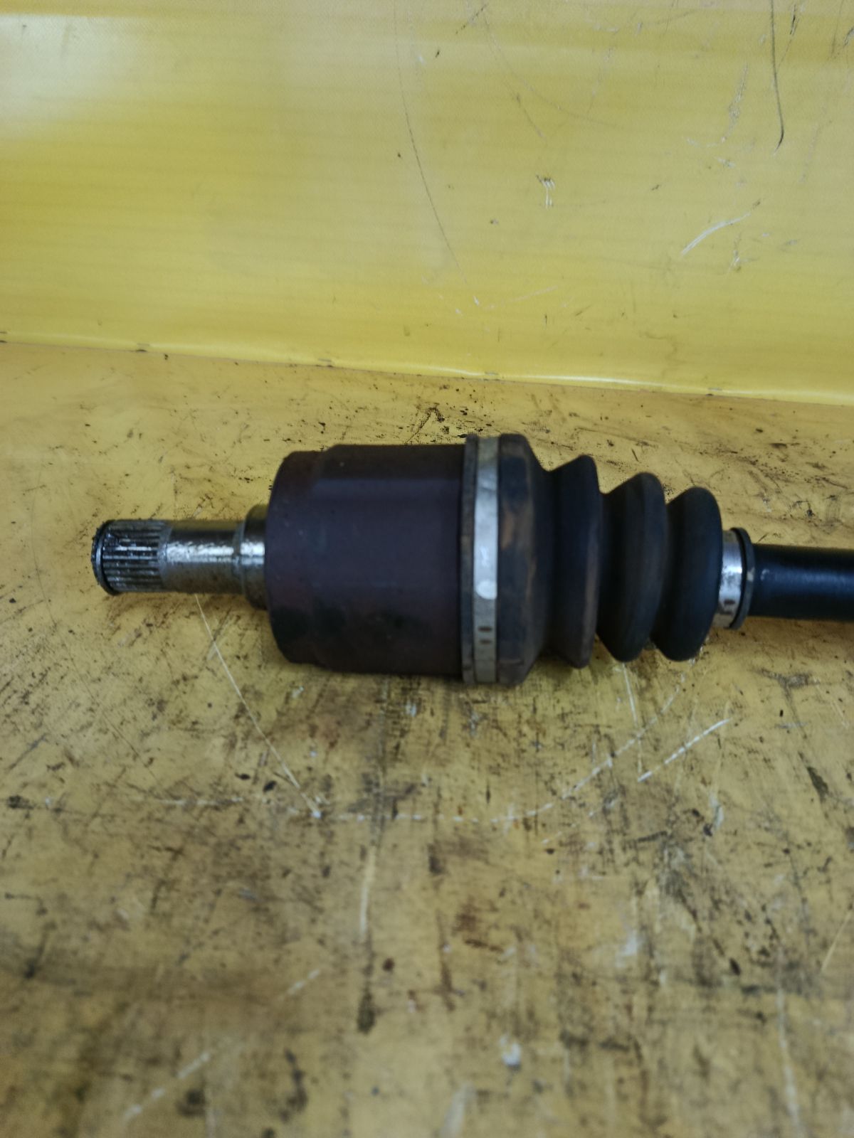 Привод на Honda Stepwgn RG1 K20A Фото 3