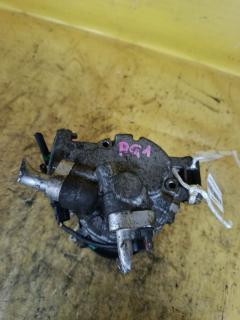 Компрессор кондиционера 38800-RTA-017 на Honda Stepwgn RG1 K20A Фото 3