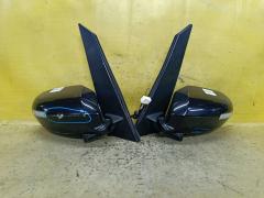 Зеркало двери боковой на Honda Elysion RR1