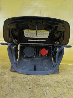 Лючок на Nissan Leaf ZE0 Фото 3