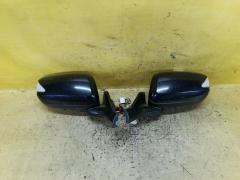 Зеркало двери боковой на Honda Insight ZE2