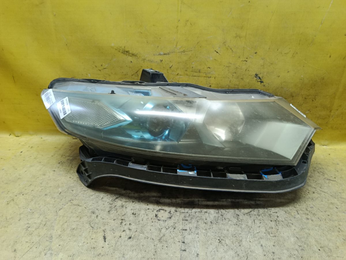 Фара 100-22878 100-22878,217-1171R-EM7, 33100-TM8-J01 на Honda Insight ZE2 Фото 1