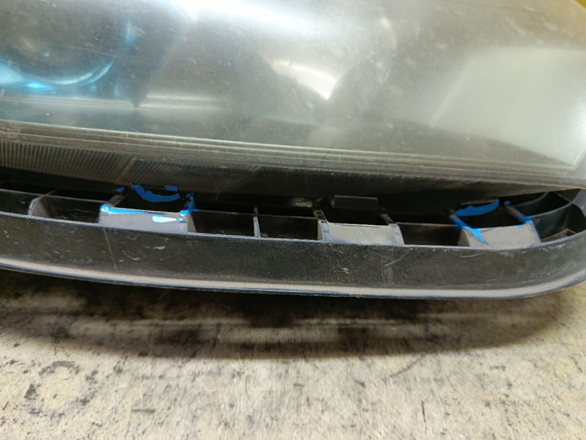 Фара 100-22878 100-22878,217-1171R-EM7, 33100-TM8-J01 на Honda Insight ZE2 Фото 2