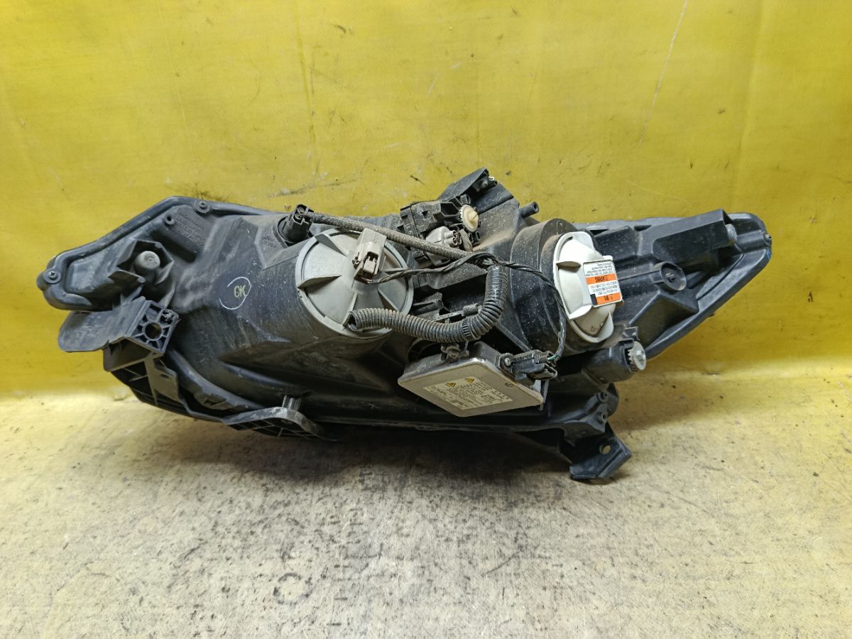 Фара 100-22878 100-22878,217-1171R-EM7, 33100-TM8-J01 на Honda Insight ZE2 Фото 3
