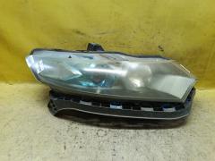 Фара на Honda Insight ZE2 100-22878 217-1171R-EM7  33100-TM8-J01, Правое расположение