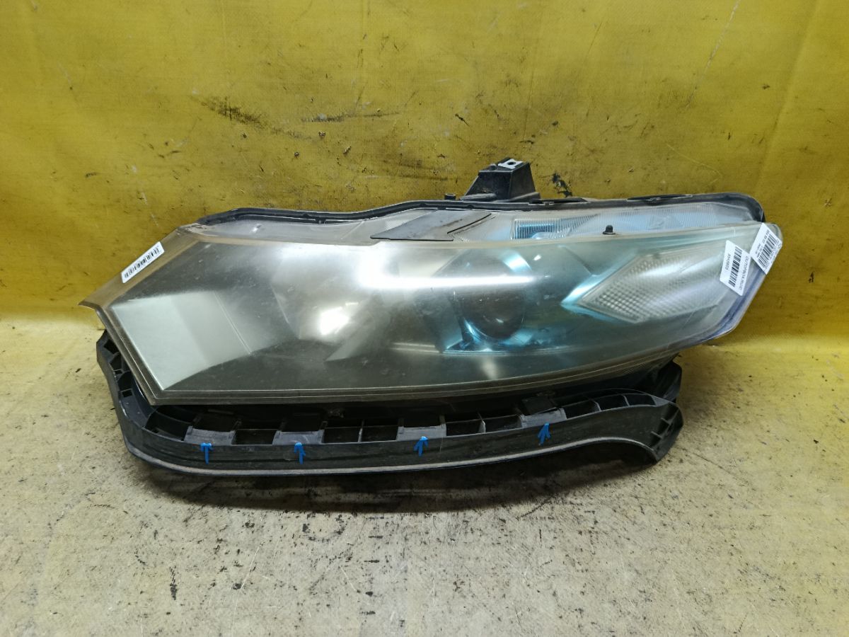 Фара 100-22878 100-22878,217-1171L-EM7, 33150-TM8-J01 на Honda Insight ZE2 Фото 1