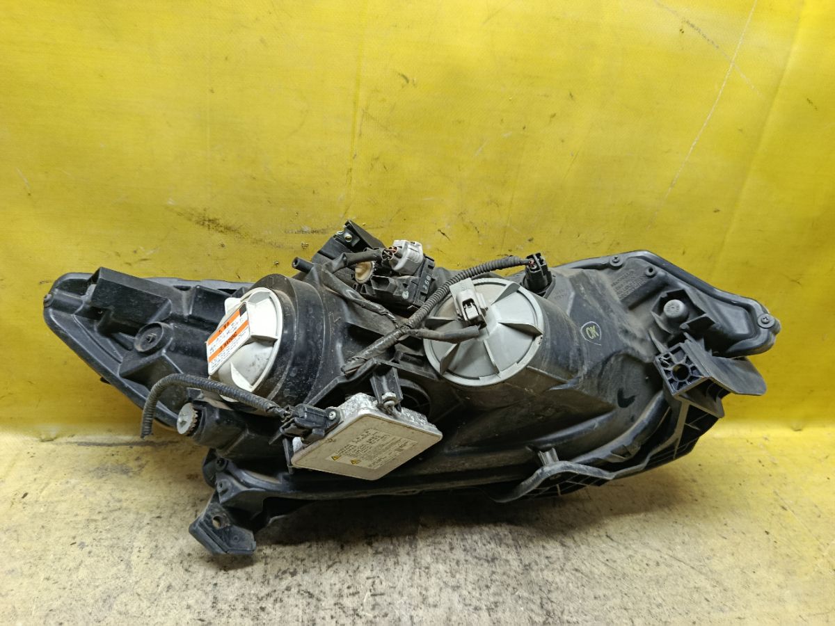 Фара 100-22878 100-22878,217-1171L-EM7, 33150-TM8-J01 на Honda Insight ZE2 Фото 3