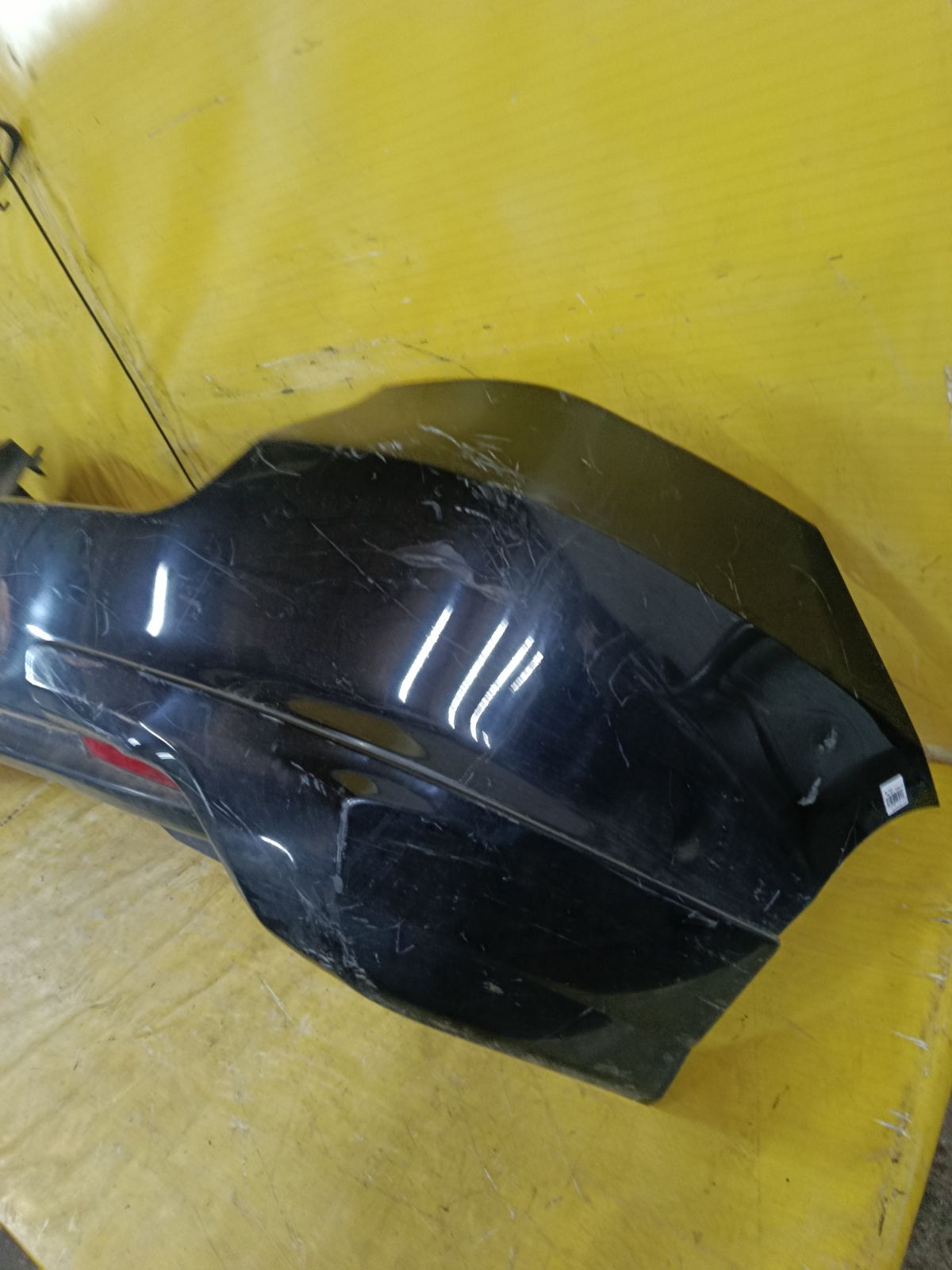 Бампер на Honda Insight ZE2 Фото 3